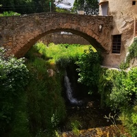 Photo de France - Saint-Guilhem-le-Désert